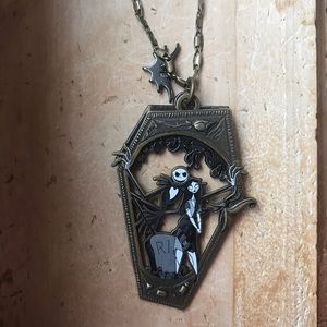 The Nightmare Before Christmas Long Necklace